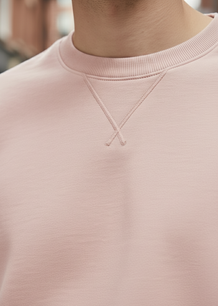 Sweatshirt | Ryan – Pink
